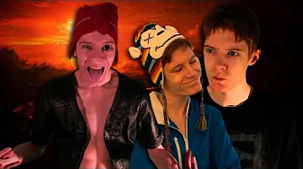 Simon's skræmmende Fødselsdag