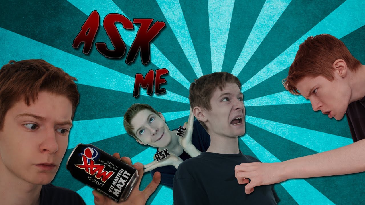 Ask Me - Hvor høj, Grøn gulerod, Spite og Rasmus Brohave forstyrre!