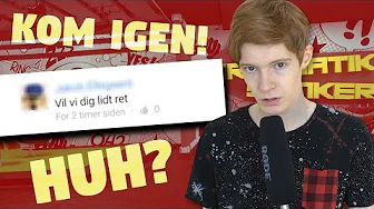 FOD BEDRING - Din Grammatik Stinker #18