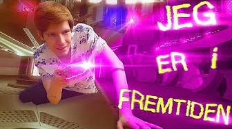 JEG ER I FREMTIDEN (ikke clickbait) - Ask Me