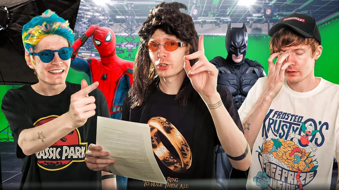 Den Uoriginale Film Fabrik