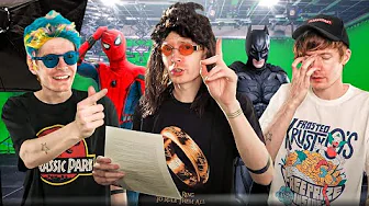 Den Uoriginale Film Fabrik