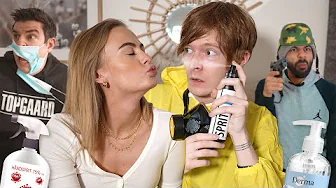 10 IRRITERENDE RONA TYPER