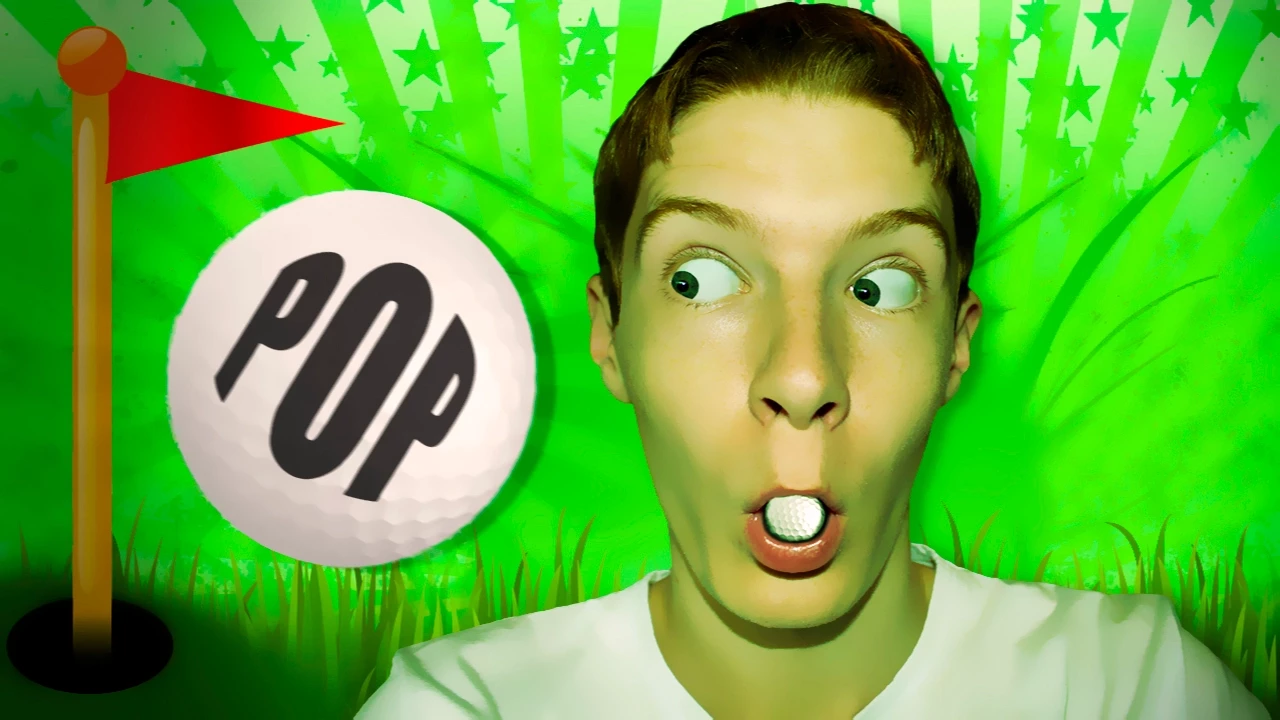 Hole in One - Med et POP!