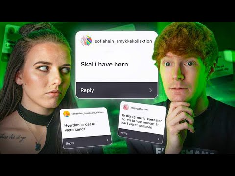 100 Spørgsmål med Maria