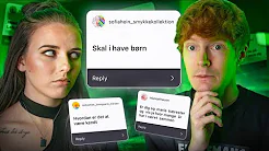 100 Spørgsmål med Maria