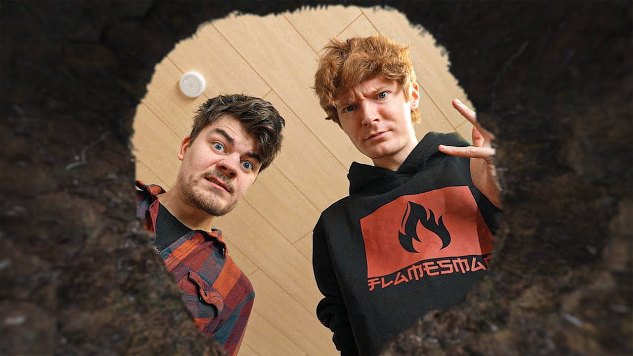 Det Uforklarlige Hul