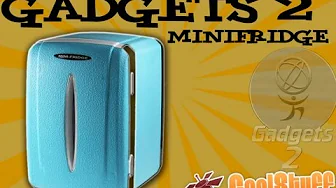 Gadgets 2 - Mini Fridge