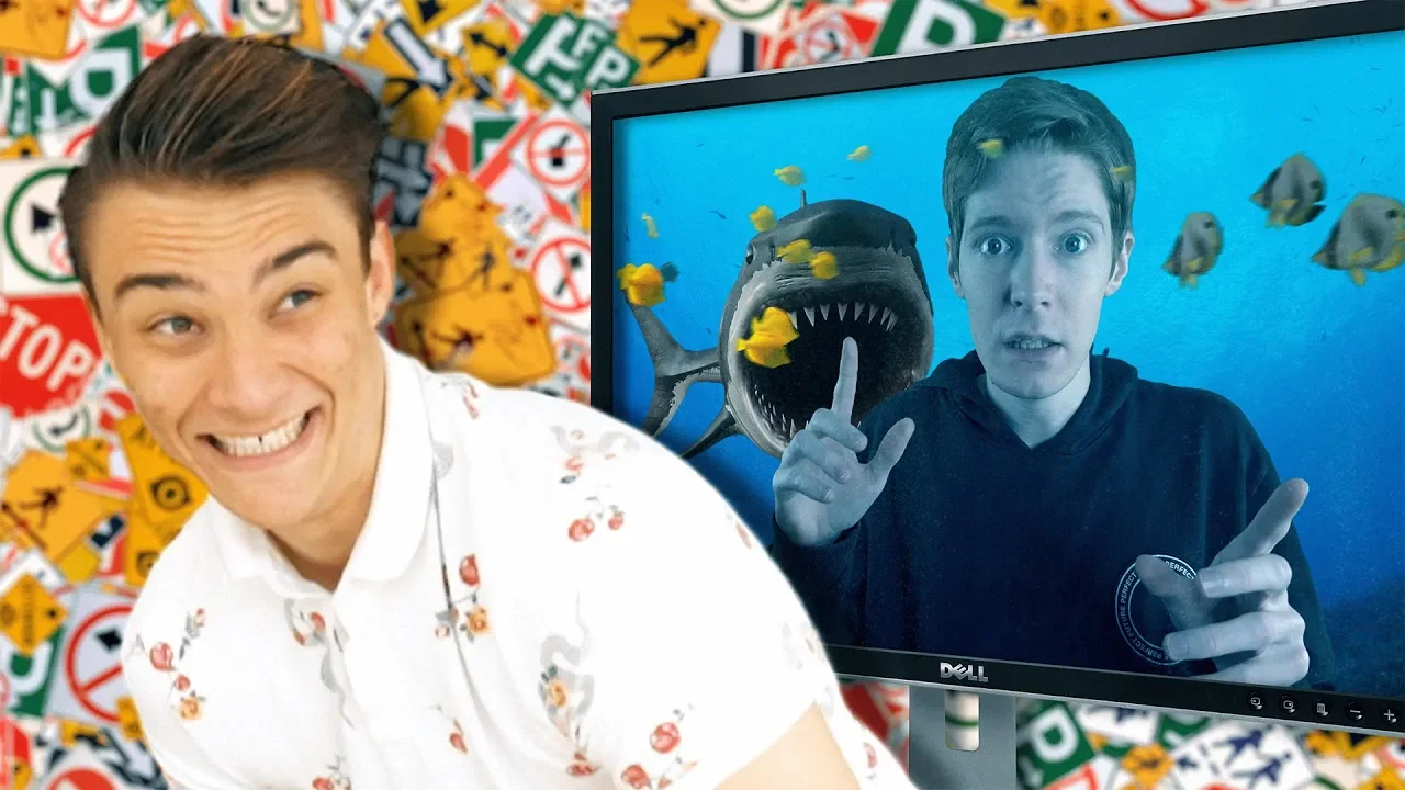 DENNE VIDEO ER REDIGERET AF HUSUM