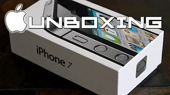 Unboxing - iPhone 6