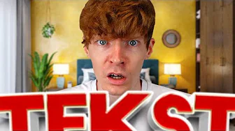 Den Irriterende Tekst