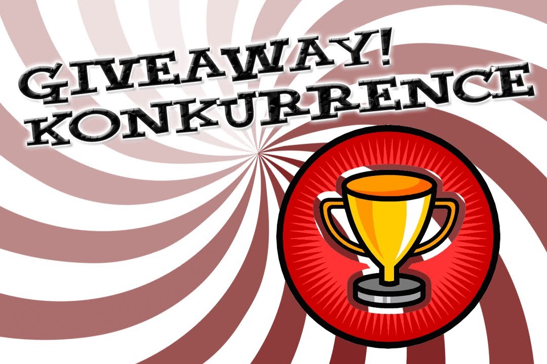 GIVEAWAY/KONKURRENCE - Partnership (SLUT)