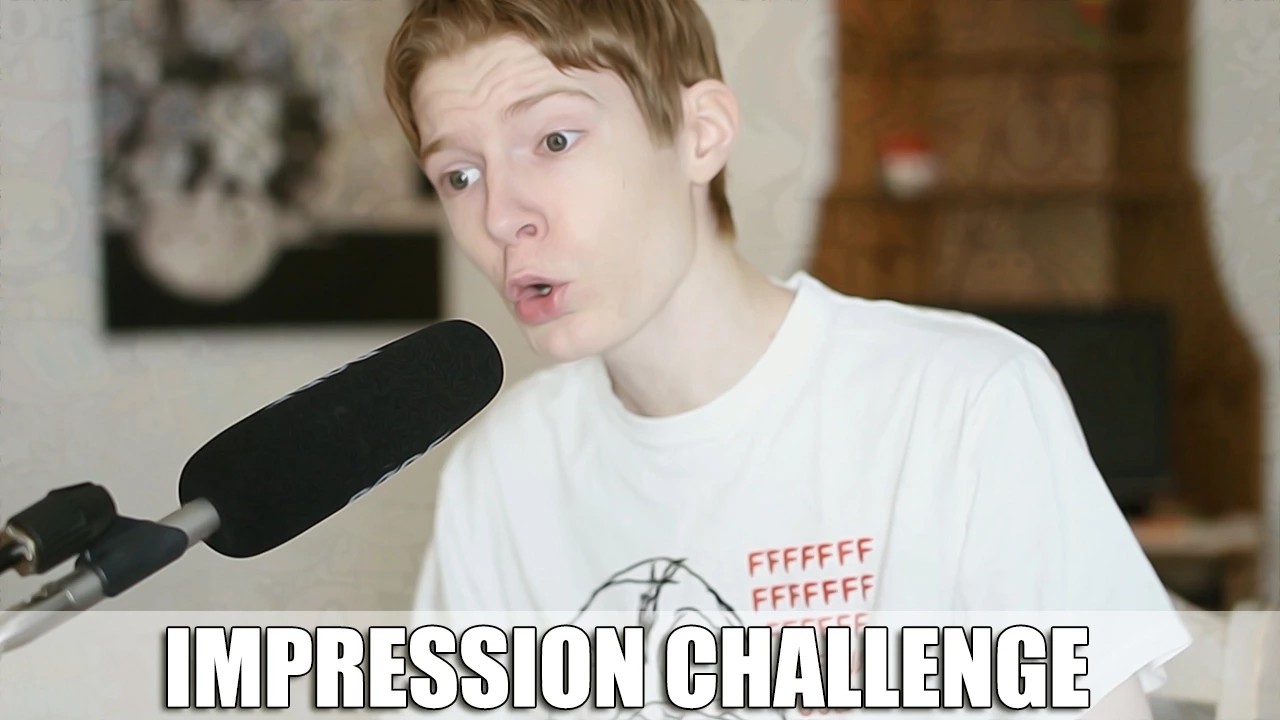 IMPRESSION CHALLENGE | Flamesman1