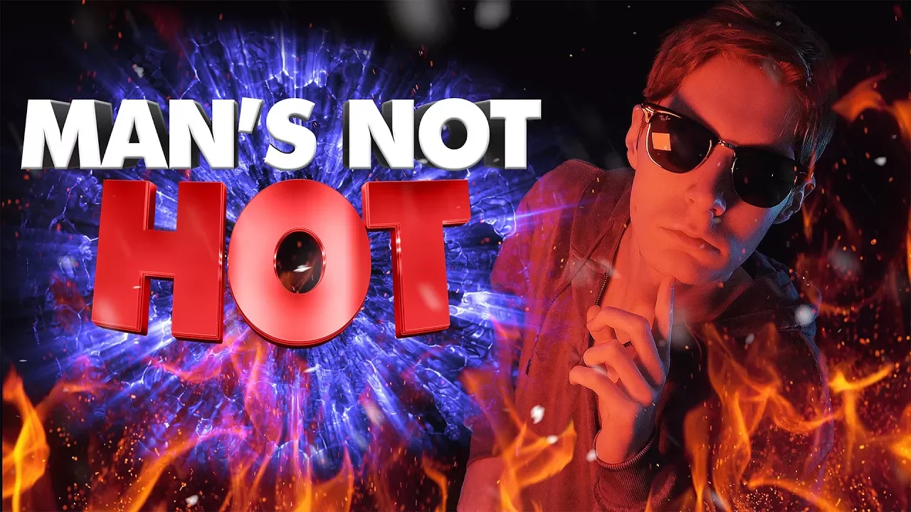 Sange på Dansk: MANS NOT HOT - BIG SHAQ