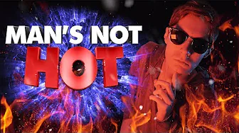 Sange på Dansk: MANS NOT HOT - BIG SHAQ