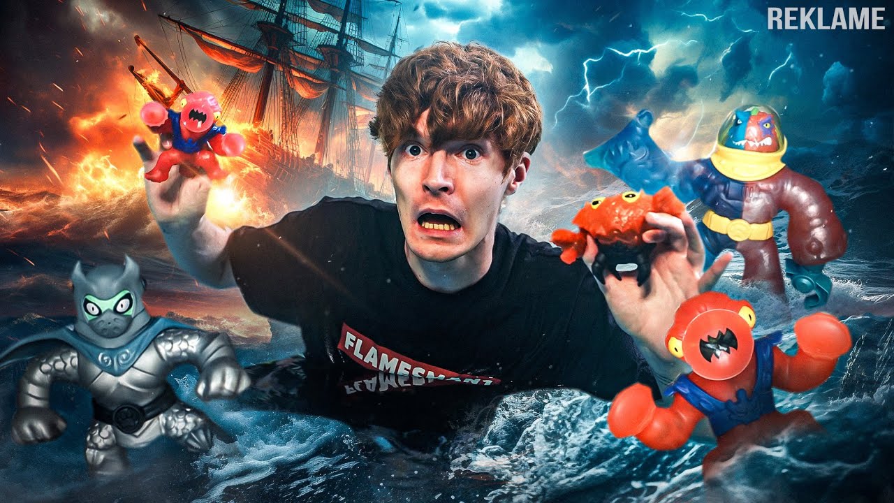 MONSTERET VENDER TILBAGE