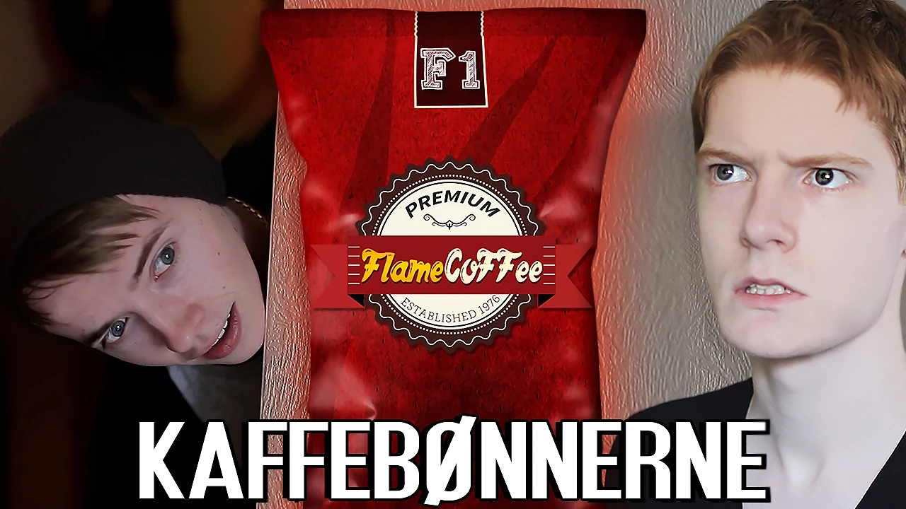 Kaffebønnerne | ft. Pjavn