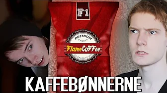 Kaffebønnerne | ft. Pjavn