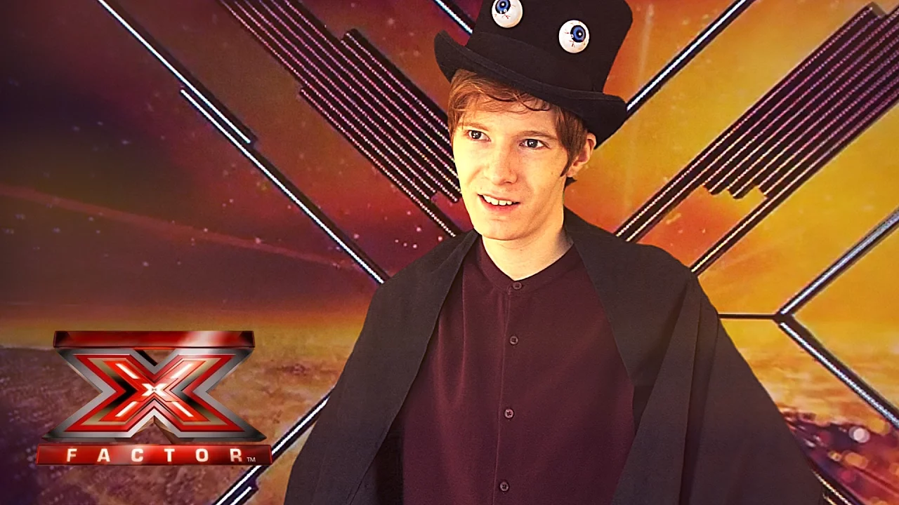 MIN X-FACTOR AUDITION - 2017