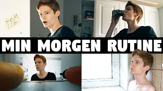 MIN MORGEN RUTINE - Flamesman1