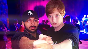 STRAIGHT FACE CHALLENGE - med Imran