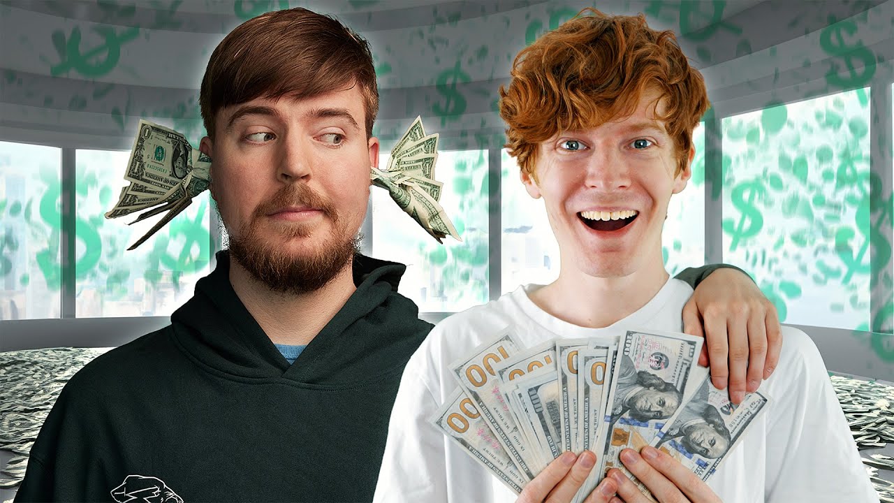 VENNER MED MR BEAST - Ask Me