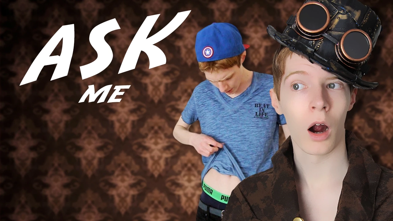 ASK ME - Munke, atletisk, Guldtuben & større p*ssy end Armin?