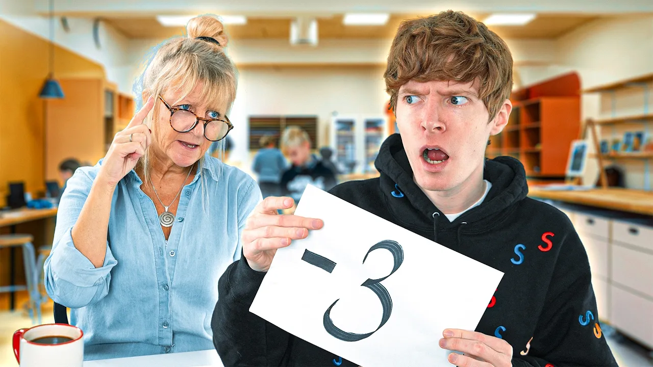 30 Undskyldninger For Ikke At Have Lavet Lektier