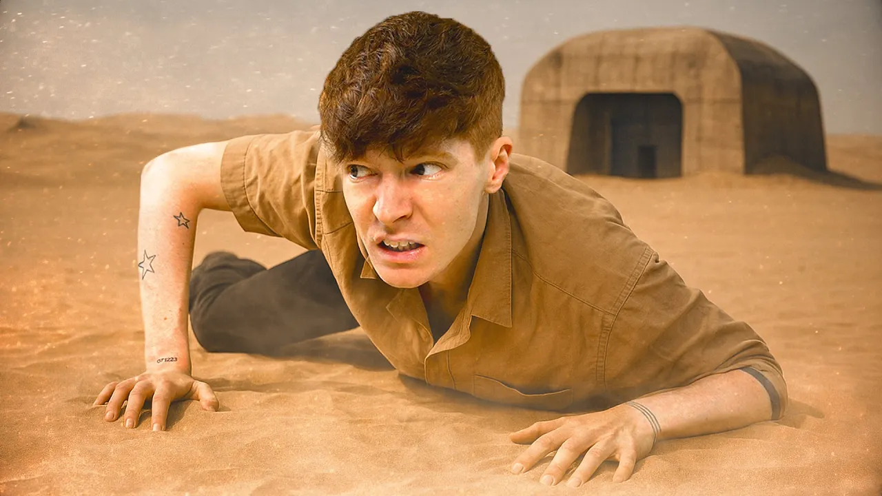 Indbruddet i Bunkeren