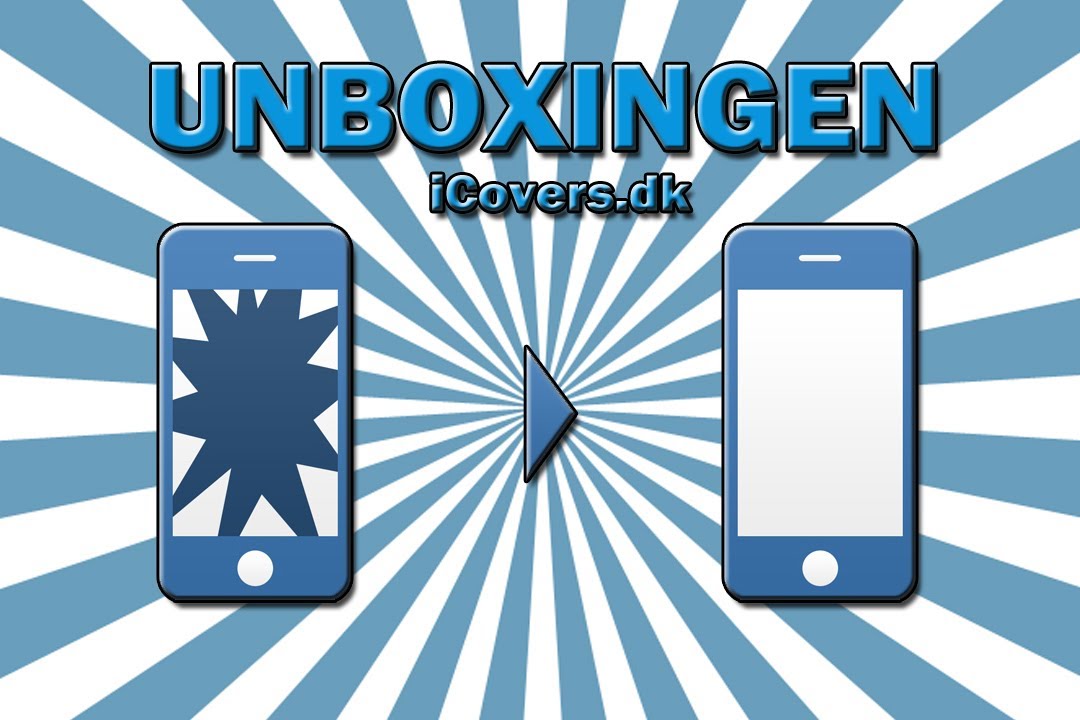 Unboxingen - iCovers - Fedt cover