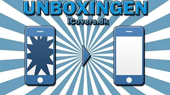 Unboxingen - iCovers - Fedt cover