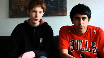 Ask Me - Hvem filmer i jeres videoer?