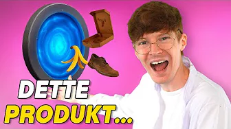 Dette Produkt Vil Redde Os ALLE