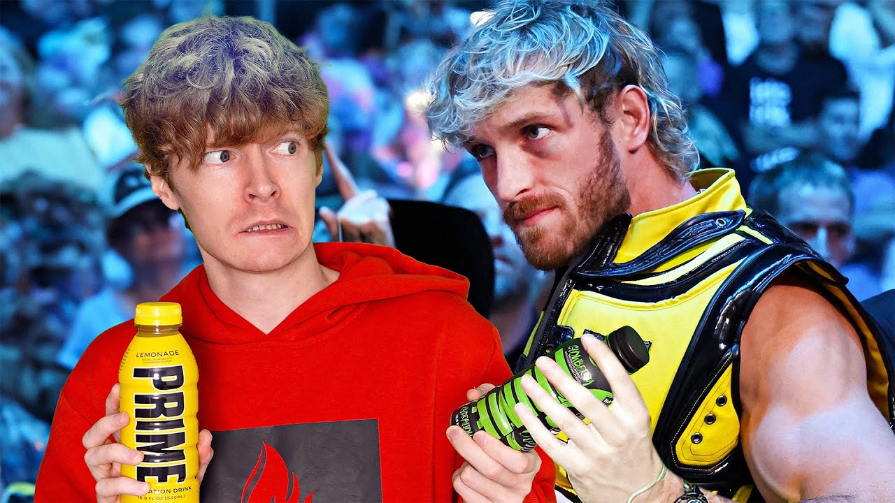 Får de nye PRIME af Logan Paul - Ask Me
