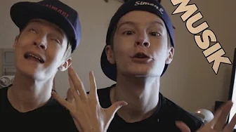 Simon reagerer på musik - 1