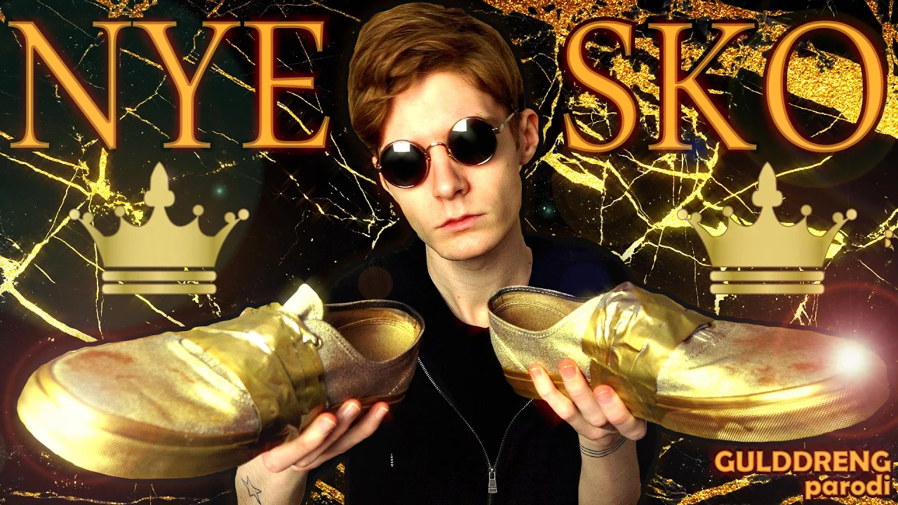 NYE SKO - Gulddreng: Utro (Parodi)