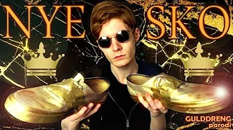 NYE SKO - Gulddreng: Utro (Parodi)
