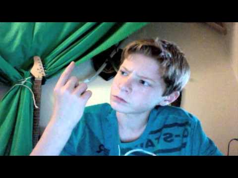 Sang lavet i Garageband