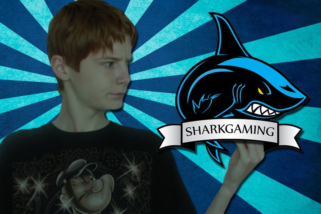 Unboxingen - Sharkgaming + Lille Giveaway