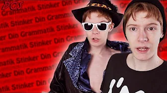 MIN VENINDE KOMMER I MOGEN - Din Grammatik Stinker #15