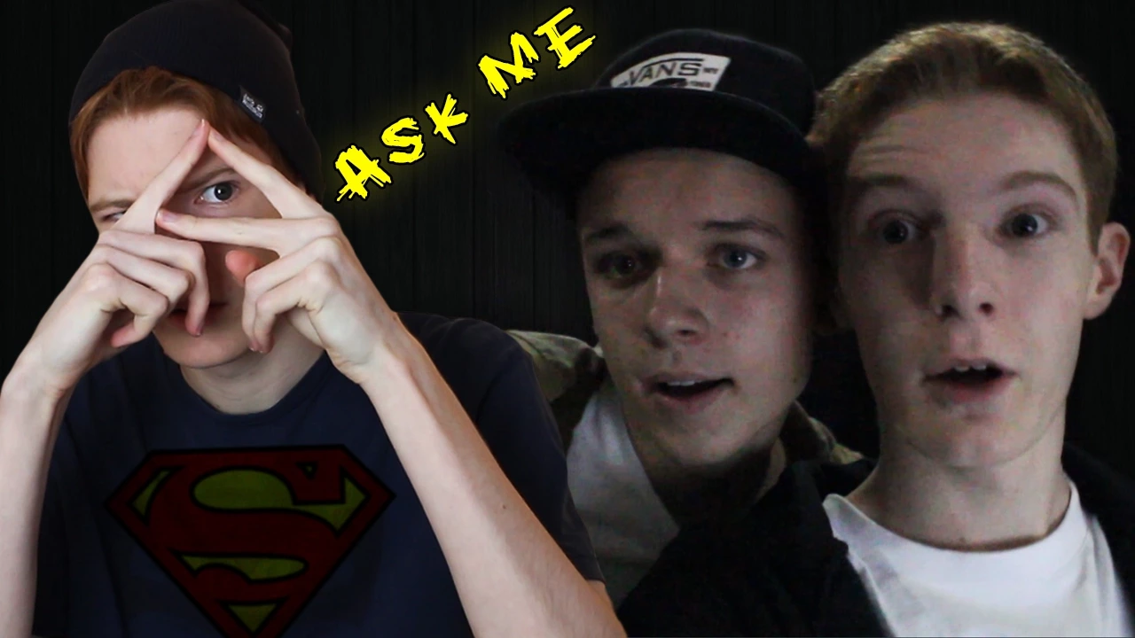 Ask me - Simon i StarWars, Rasmus Brohave, Kæreste & Grim Pizza?
