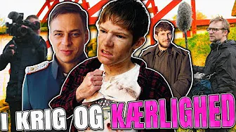 JEG ER MED I EN DANSK SPILLEFILM?