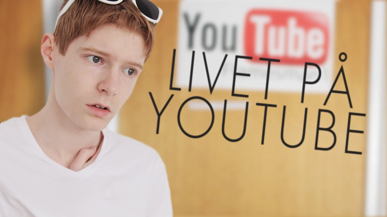 LIVET PÅ YOUTUBE - TAG