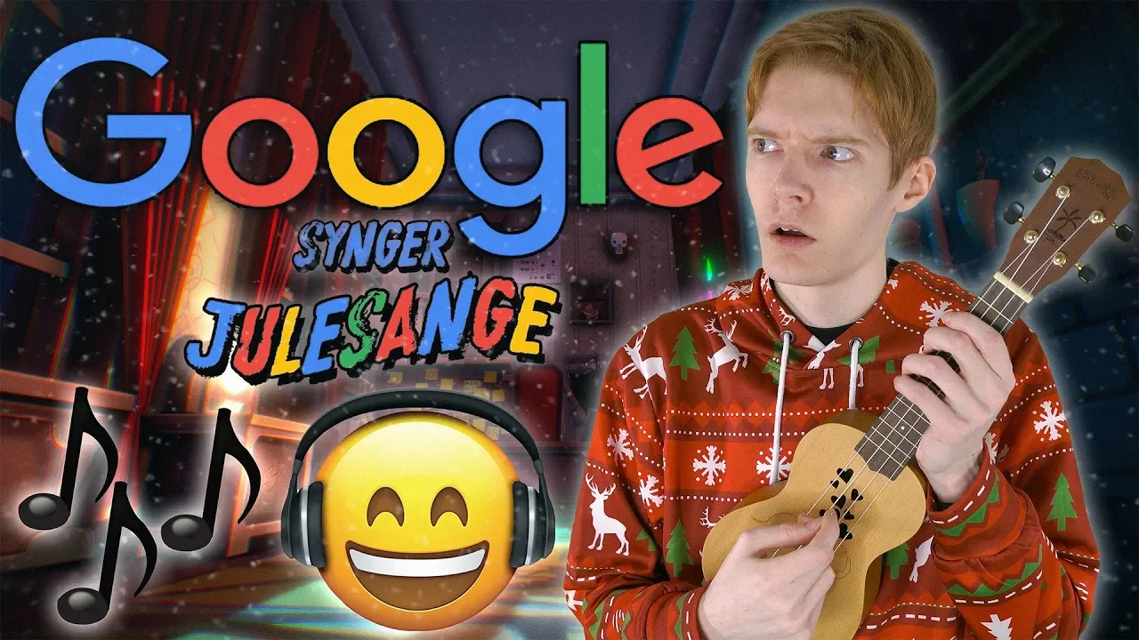 GOOGLE SYNGER JULESANGE #2