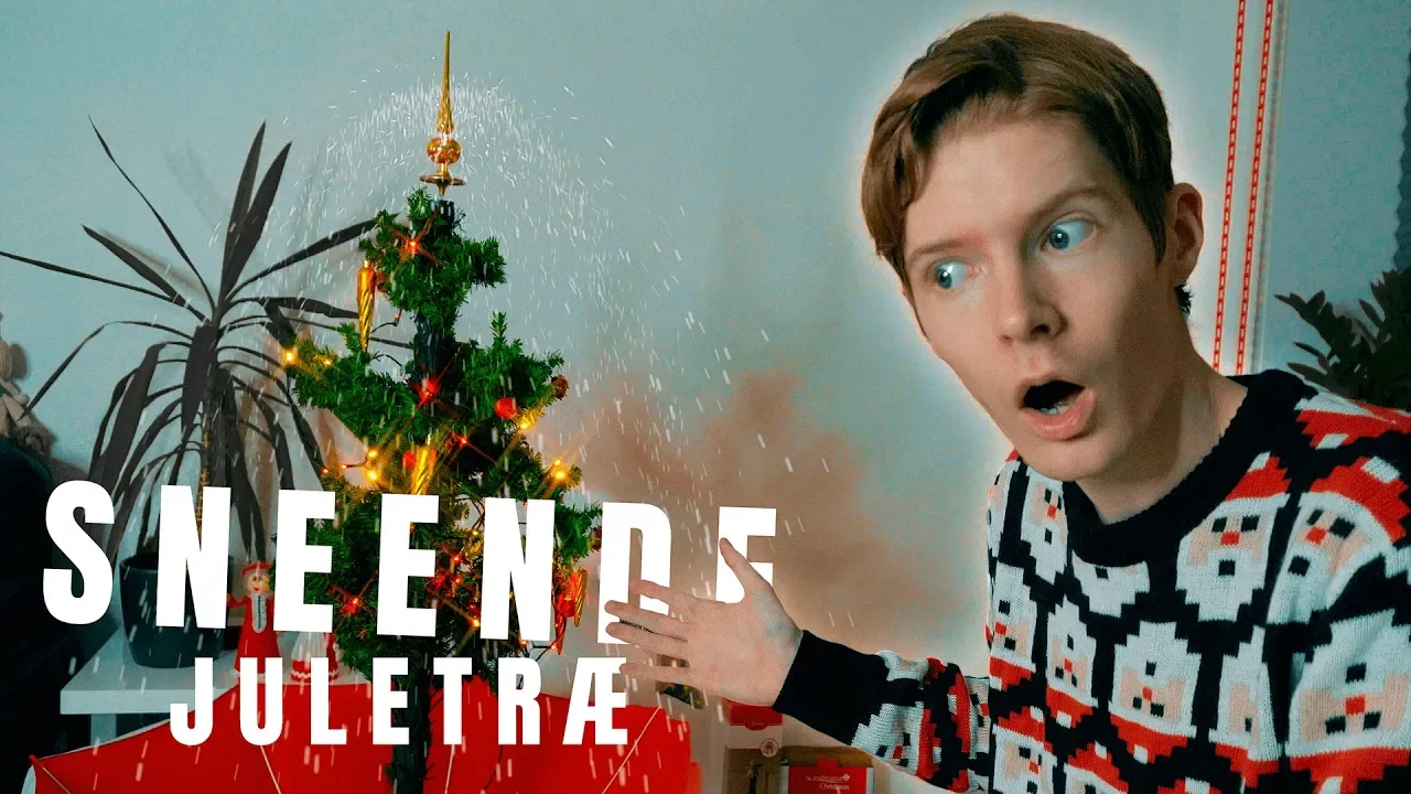 5 UNDERLIGE JULEPRODUKTER