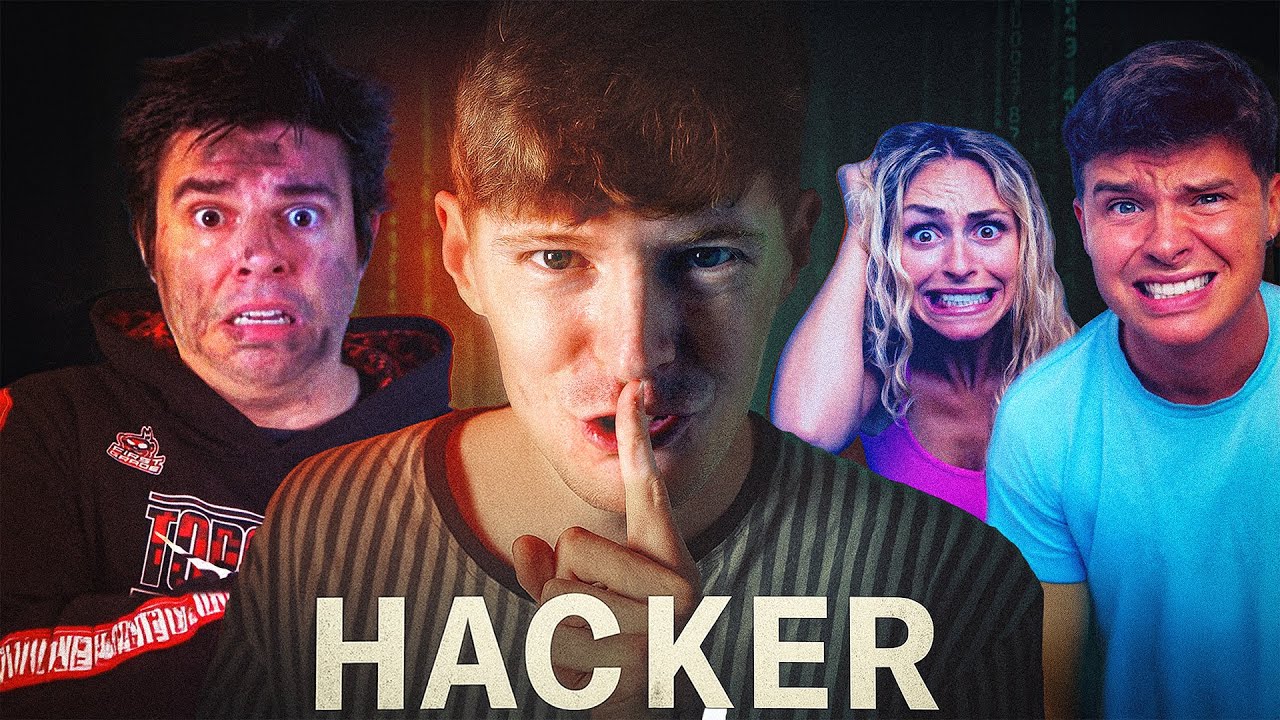 Jeg Hacker YouTubere