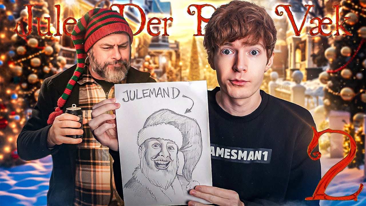 Julen Der Blev Væk - Afsnit 2