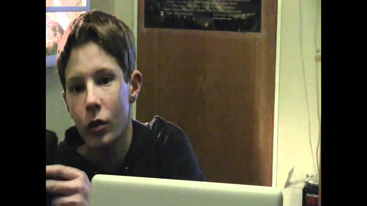 Lyd Test (Gammelt klip)