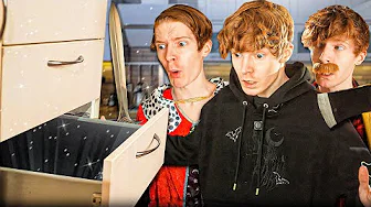 Den Skuffende Skuffe