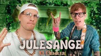 JULESANGE I 10 GENRER